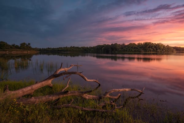 Evening's Last Light