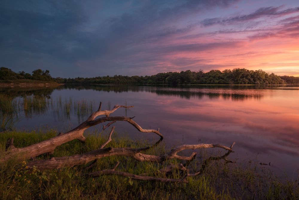 Evening's Last Light
