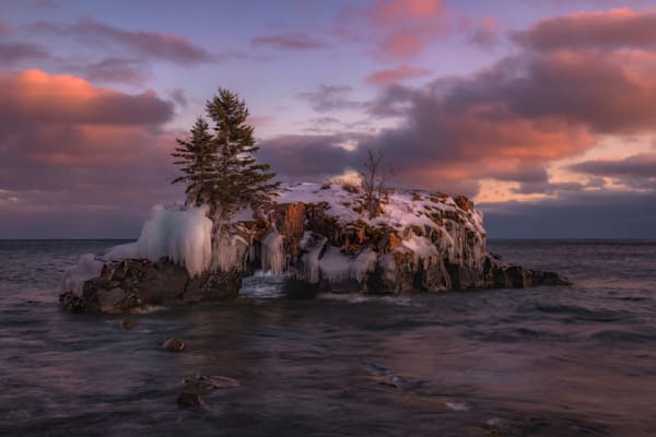 Hollow Rock #1