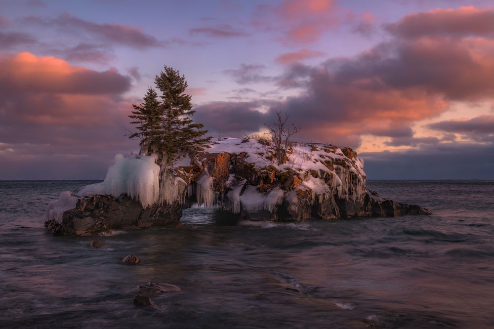 Hollow Rock #1
