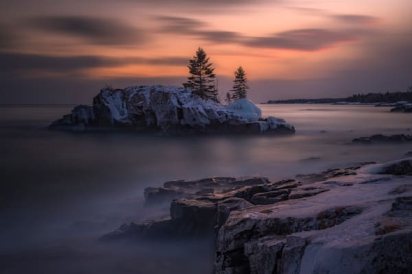 Hollow Rock #3