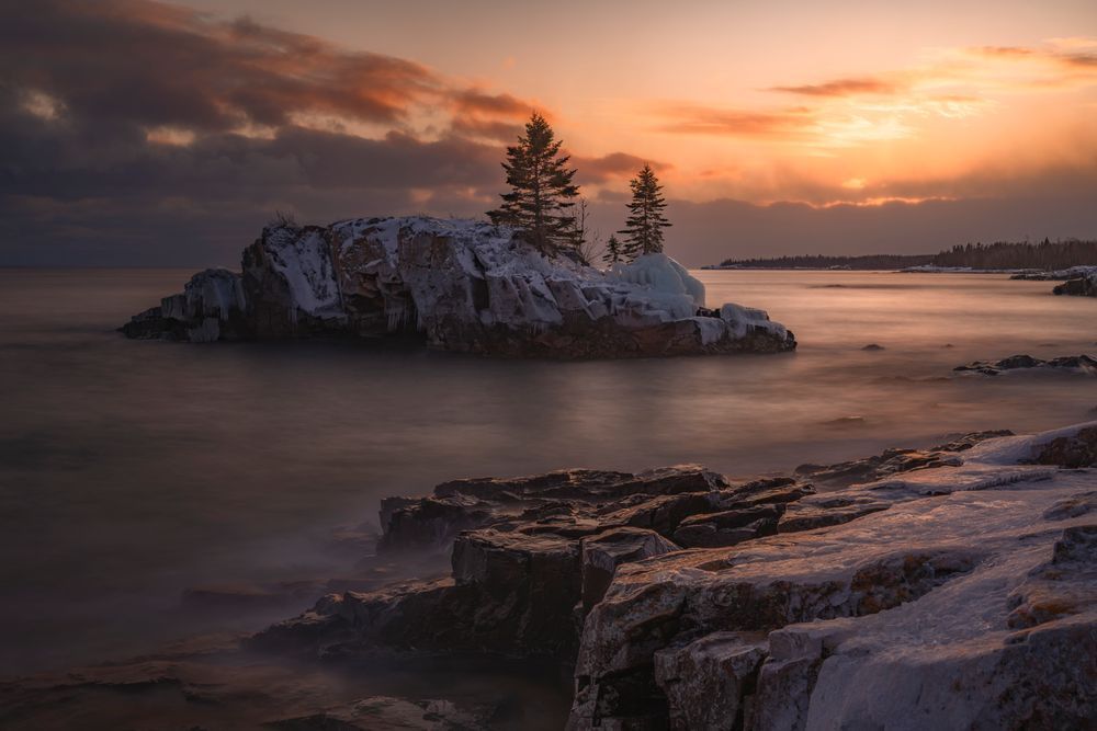 Hollow Rock #2