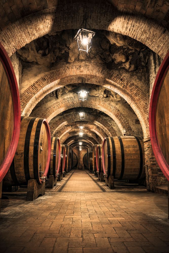 Italian Wine Cellar