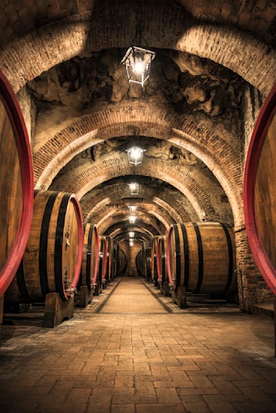 Italian Wine Cellar
