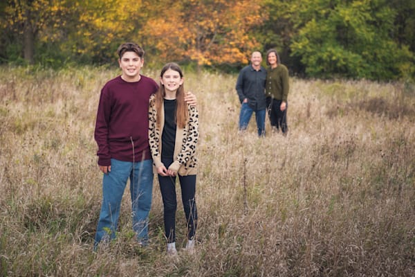 Lewis Family 20251024 0203 Ps Edit Photography Art | Josh Kaiser Photography