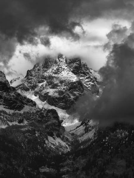 Middle Teton