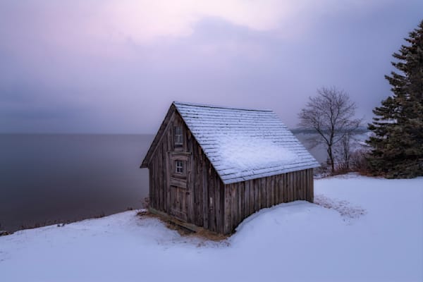 Stoney Point Fishing Shack #2
