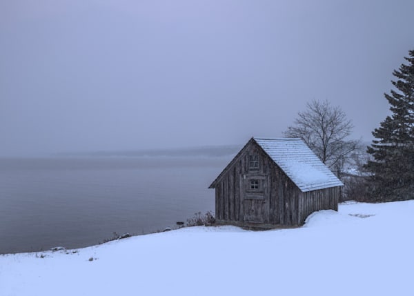 Stoney Point Fishing Shack #1