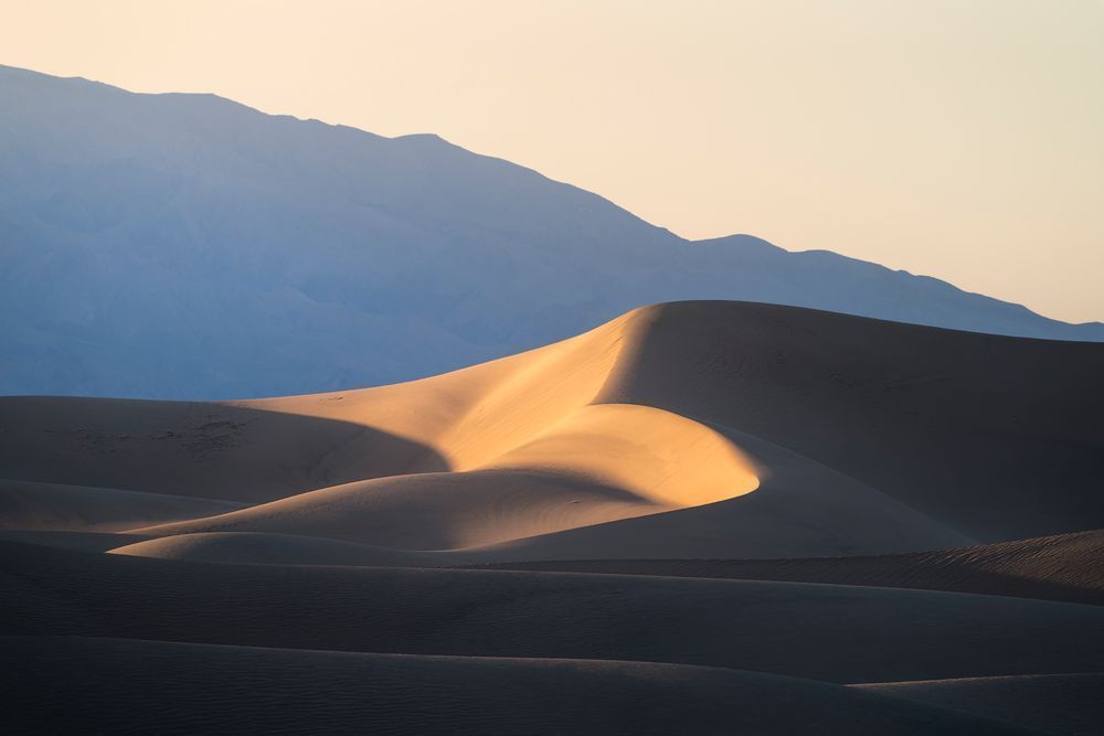 Sand Dunes #001