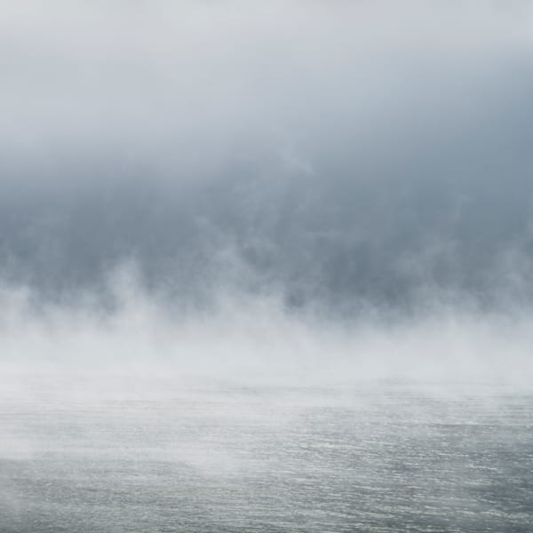 Smoke On The Water - Triptych #2 (RIGHT)