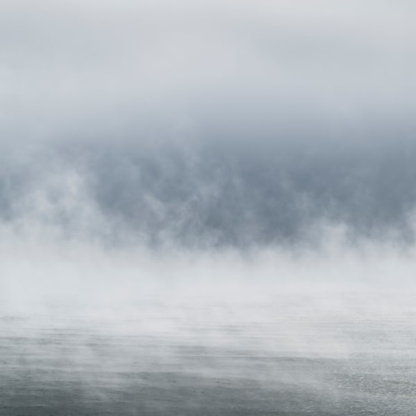 Smoke On The Water - Triptych #2 (LEFT)