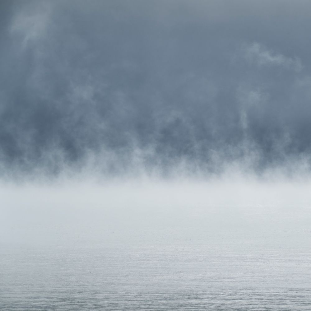 Smoke On The Water - Triptych #1 (LEFT)