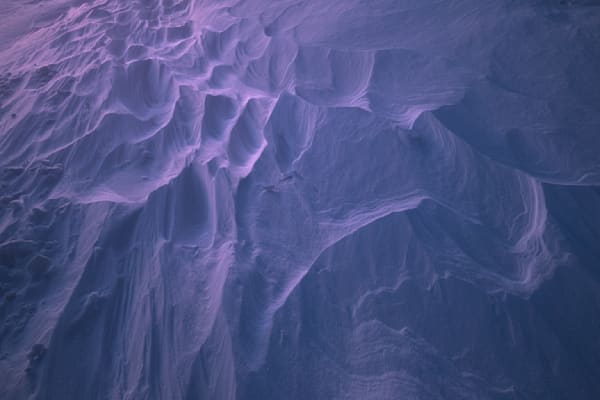 Snowdrifts #01