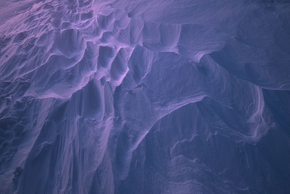 Snowdrifts #01