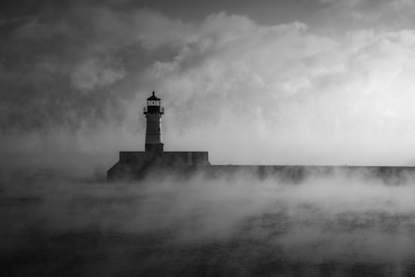 Through The Sea Smoke