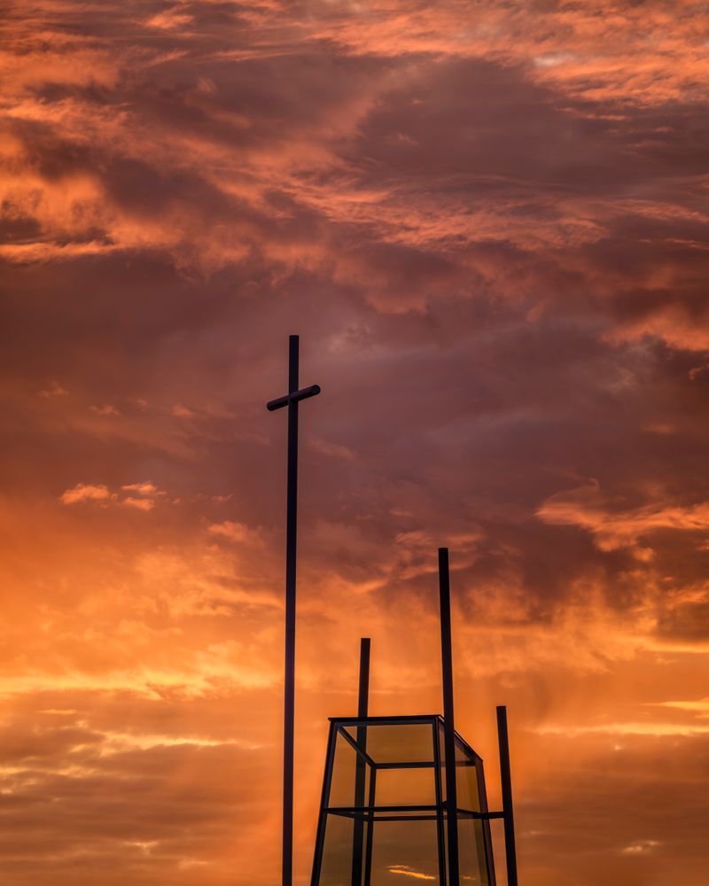 Thankful For The Cross