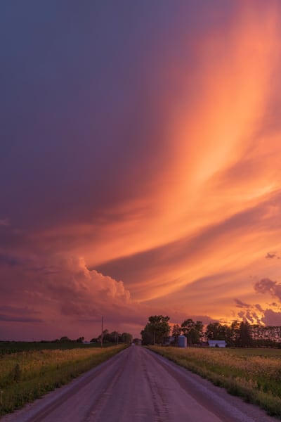 Untitled (Sunset To Remember #2)