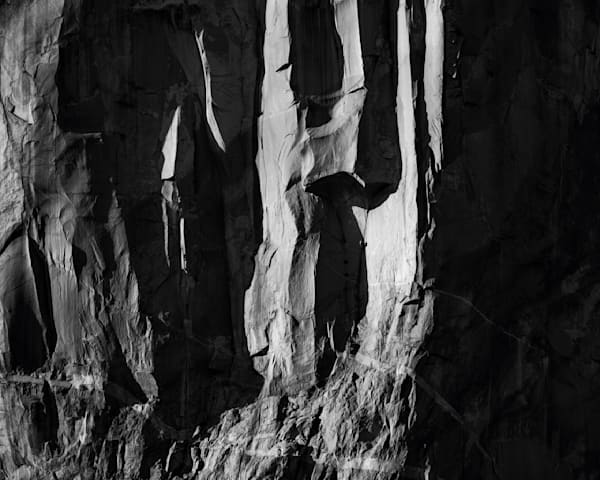 Ascending El Capitan - Yosemite Valley
