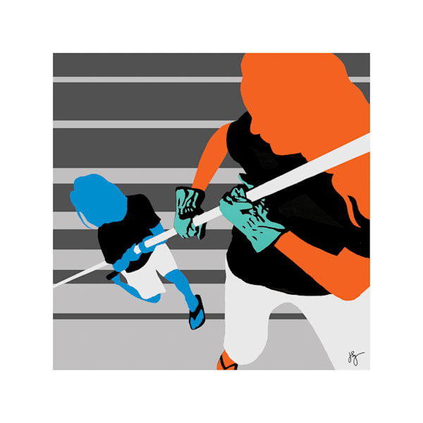 Turquoise Community: Pull Art | Jon Savage Gallery