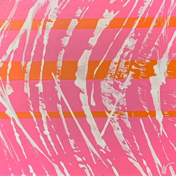 Between the Line #10 – Sold Original Abstract Artwork | Jon Savage Gallery