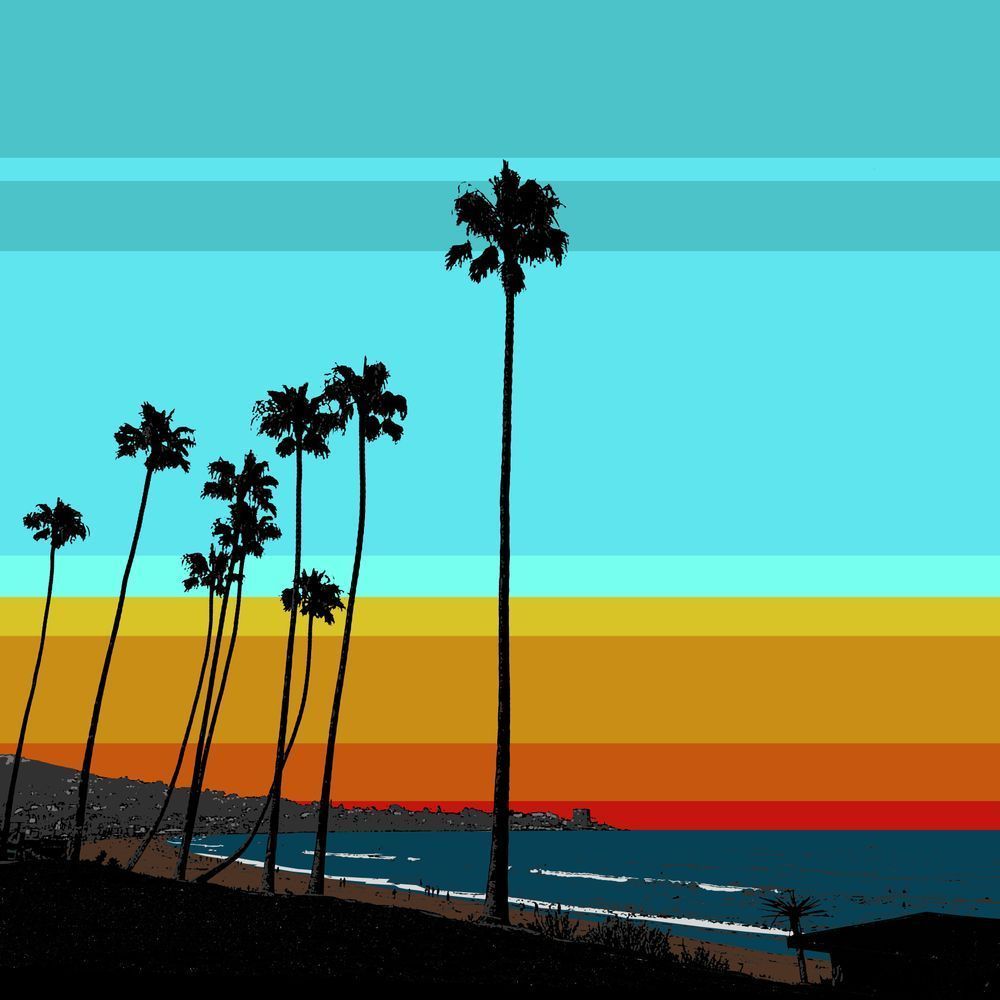 Breeze At La Jolla Art | Jon Savage Gallery