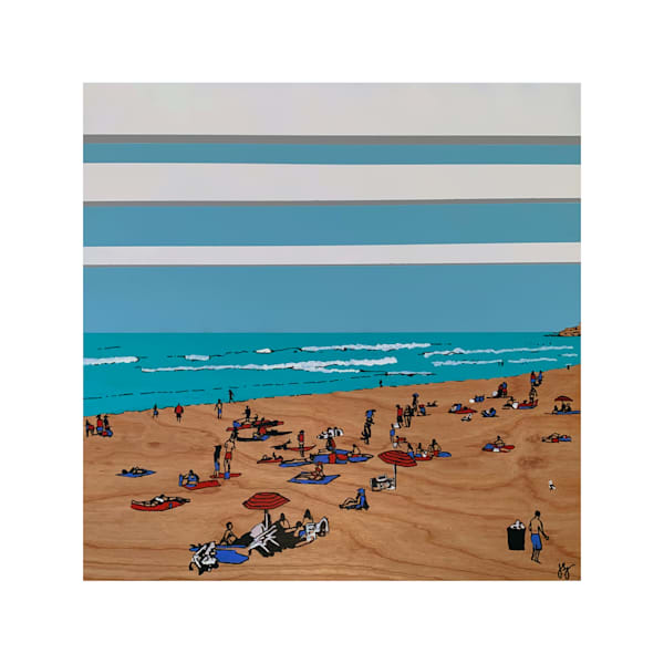 Cool Day Fine Art Print by Jon Savage | Jon Savage Gallery