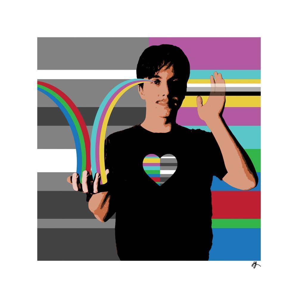 Deaf Heart Fine Art Print by Jon Savage | Jon Savage Gallery