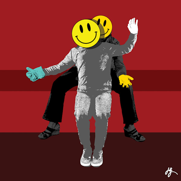 Help Wasted, Prints Art | Jon Savage Contemporary Art