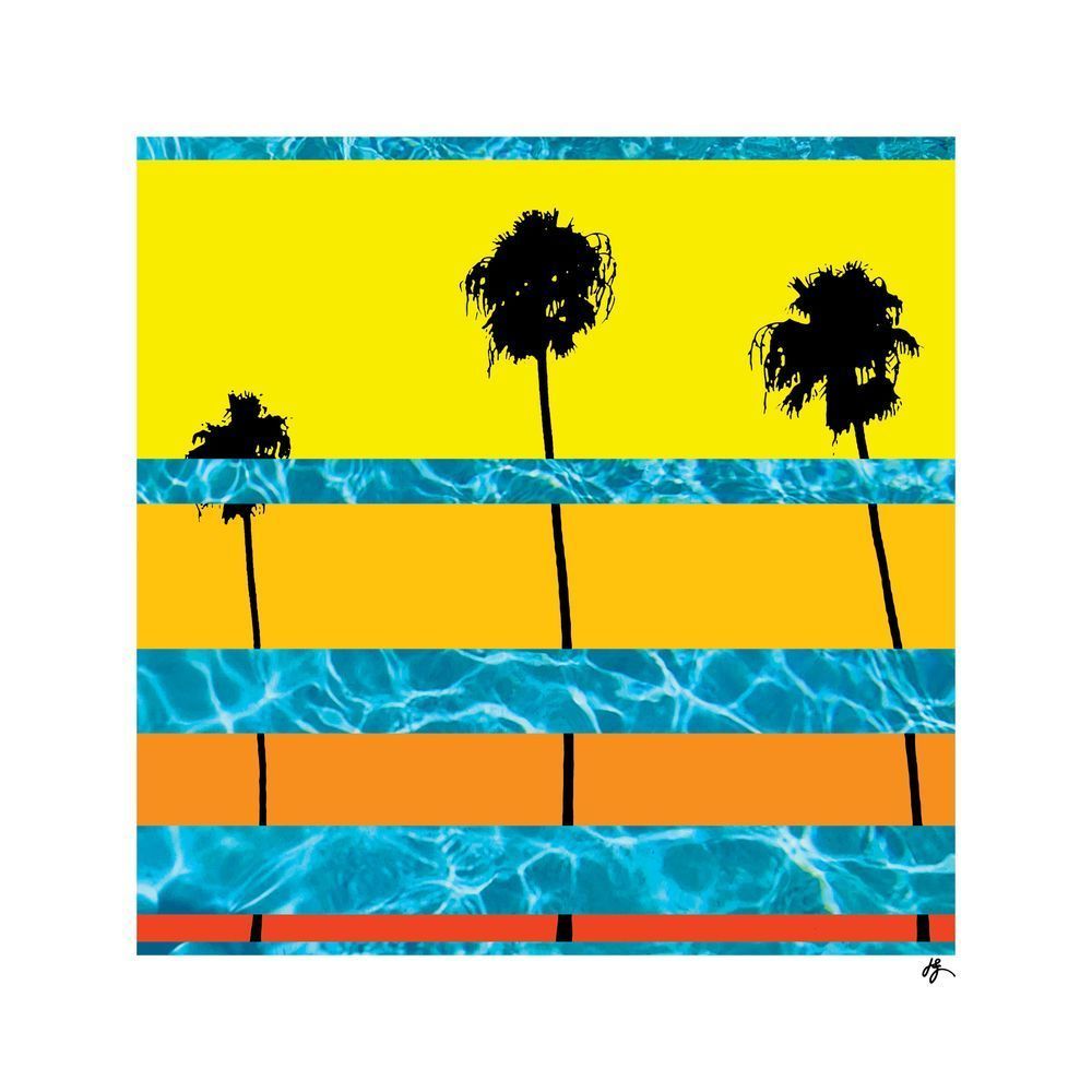 Hot Day Fine Art Print by Jon Savage | Jon Savage Gallery
