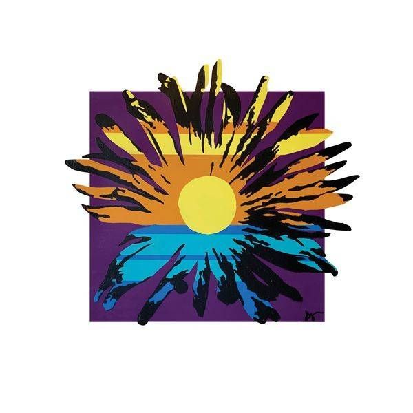 Sunny Daisy #3, Print Art | Jon Savage Gallery