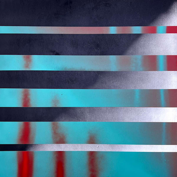Elements Imbues by Jon Savage | 24x24 Abstract Painting