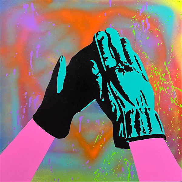 Dcs: Turquoise Community Art | Jon Savage Contemporary Art