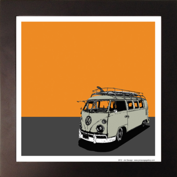 Good Morning Art | Jon Savage Gallery