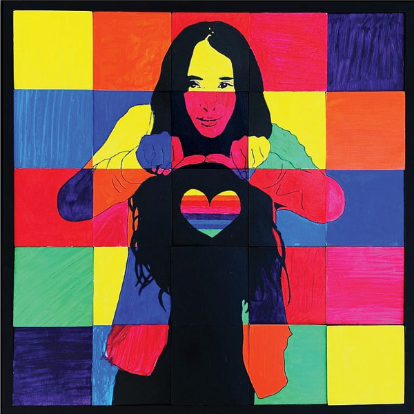Persistiveness – Sold Original Collaborative Artwork | Jon Savage Gallery