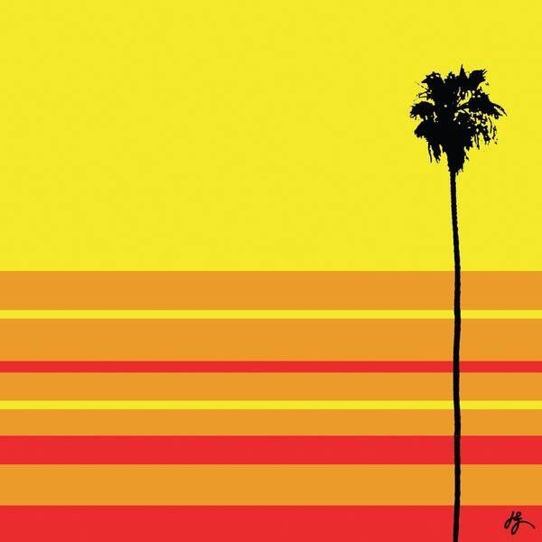 The One & Only Palm Tree Art | Jon Savage Gallery