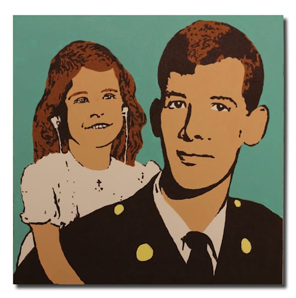 Rhonda – Custom Portrait Painting | Jon Savage Gallery