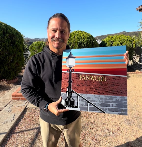 Fanwood – Custom Landscape Artwork | Jon Savage Gallery
