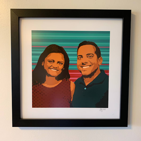 Lacy – Custom Portrait Artwork | Jon Savage Gallery