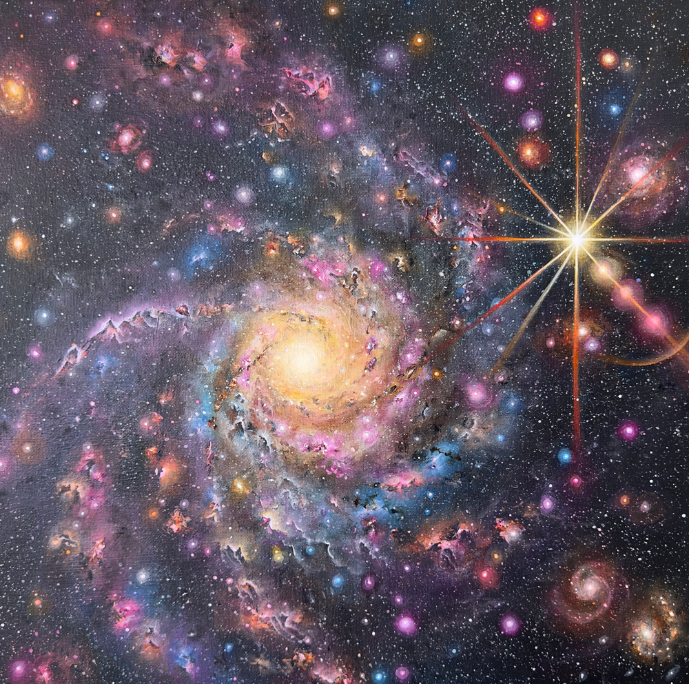 Ancient Galaxy