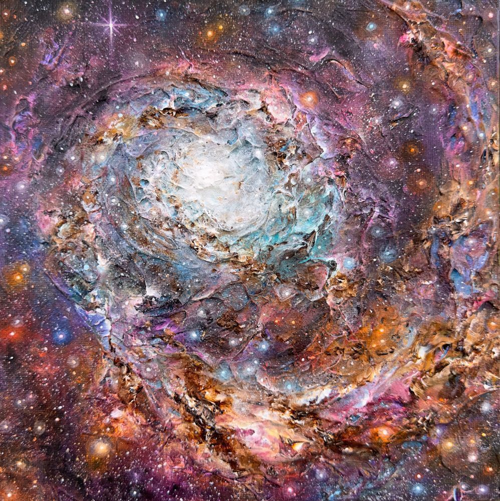 Astral Dream Art | Andrew Escudero