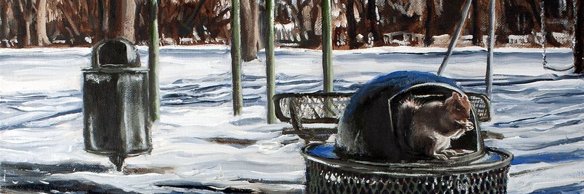 Home | manVshadow - Michael E. Voss Fine Art