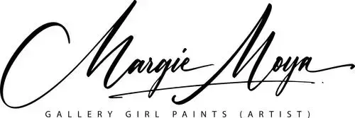 Gallery Girl Paint