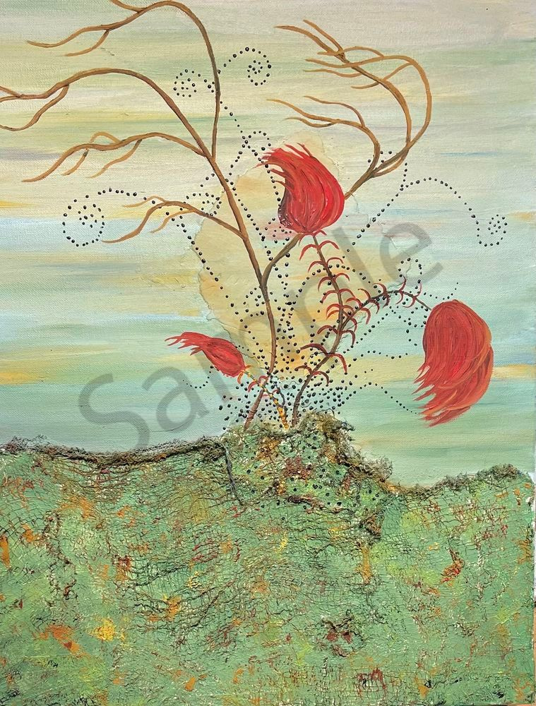 Ode To Dr. Suess Art | Margo's Attic