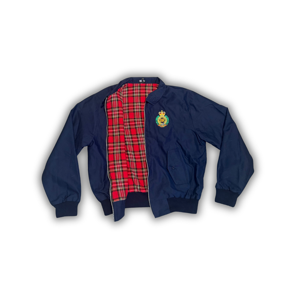 Vintage Royal Engineers Harrington Jacket – England – M