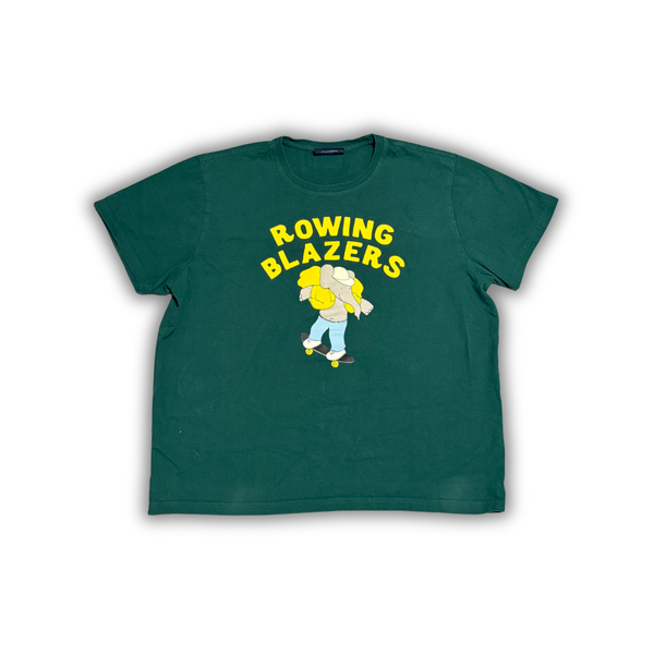 Rowing Blazers x Babar Alexander Skateboard T-Shirt
