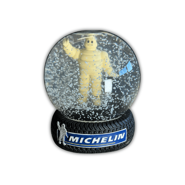 2003 Michelin Man Limited Edition Snow Globe | Bibendum Collectible