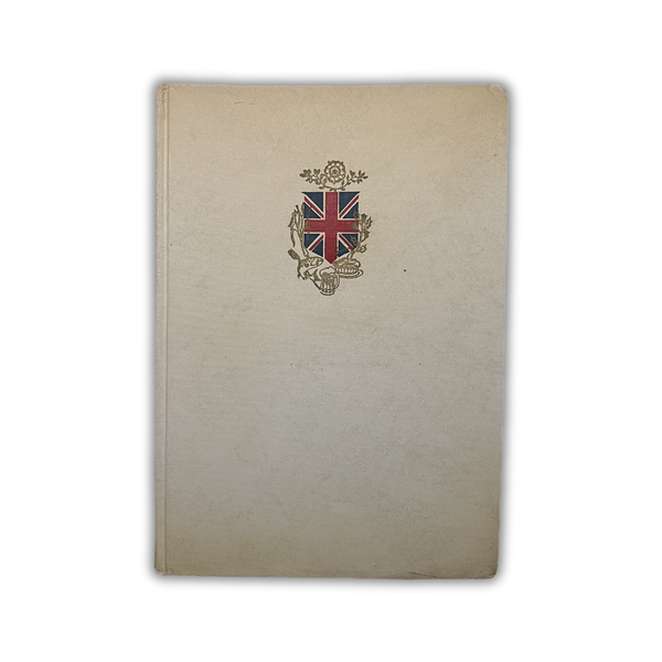 British Bouquet – An Epicurean Tour of Britain by Samuel Chamberlain