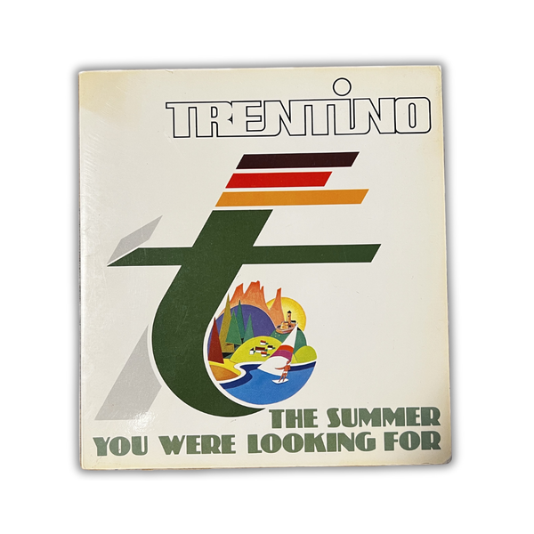 Trentino: The Summer You Were Looking For (1985) | Vintage Travel Guidebook - Studio Petrino