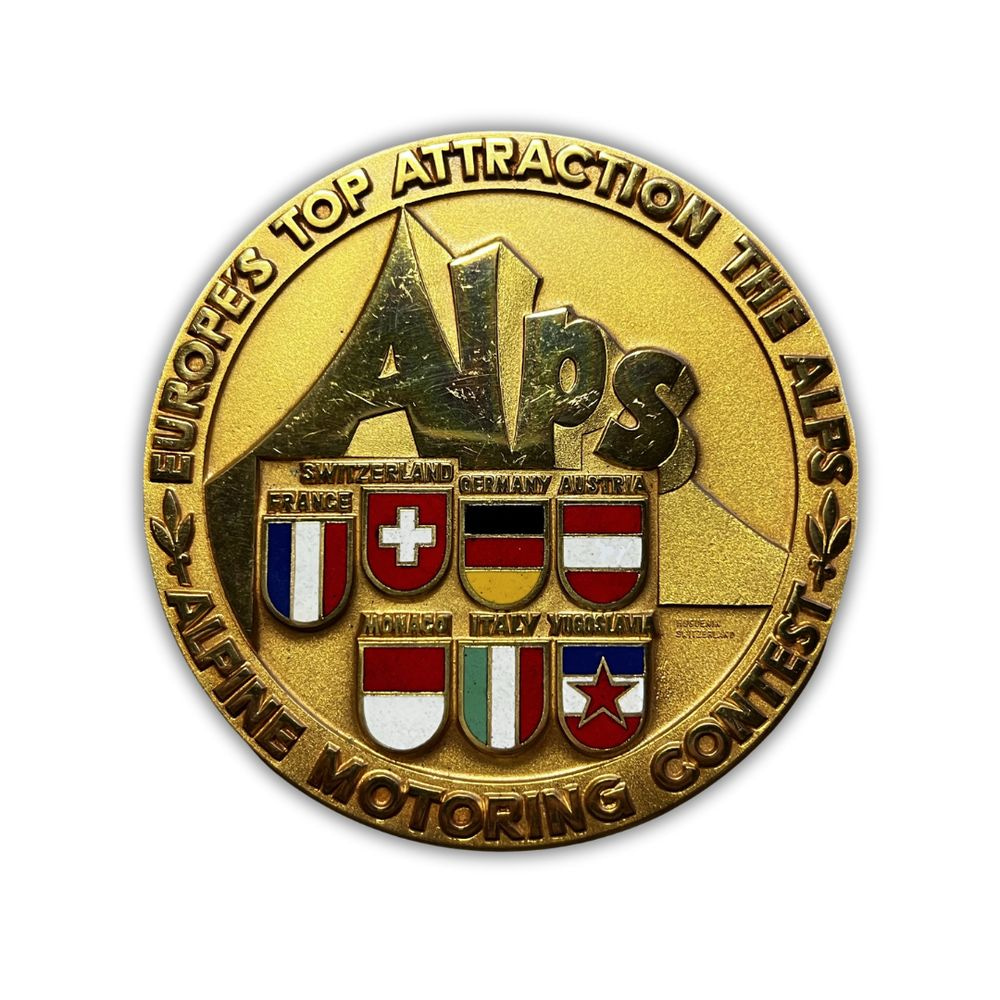 Auto Badges
