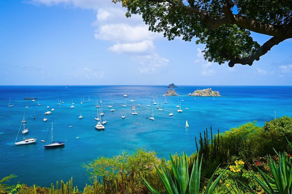 "Carte Postale" (St. Barth) Photography Art | Studio Petrino